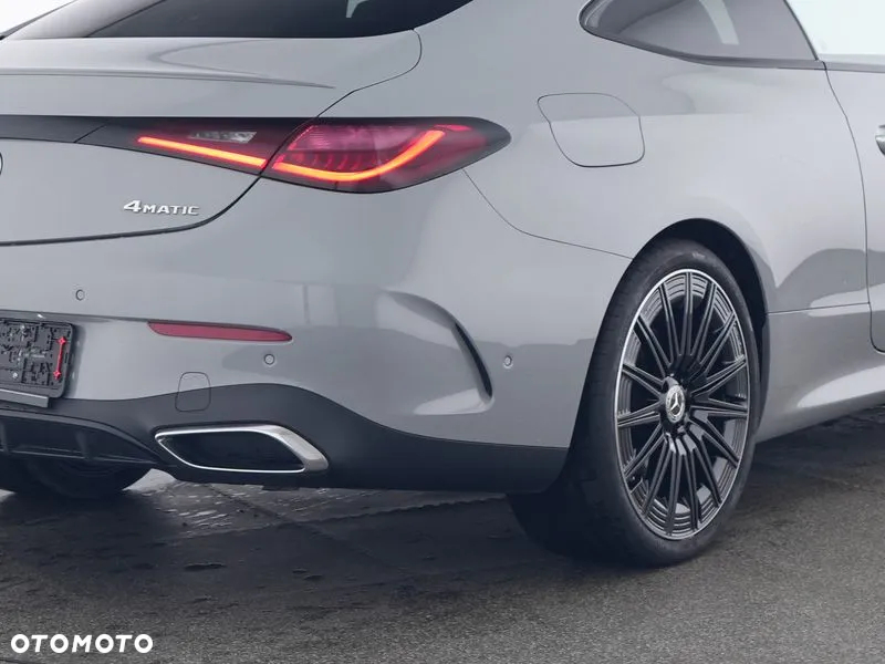 Mercedes-Benz CLE 300 4Matic Coupe 9G-TRONIC Edition AMG Line - 5
