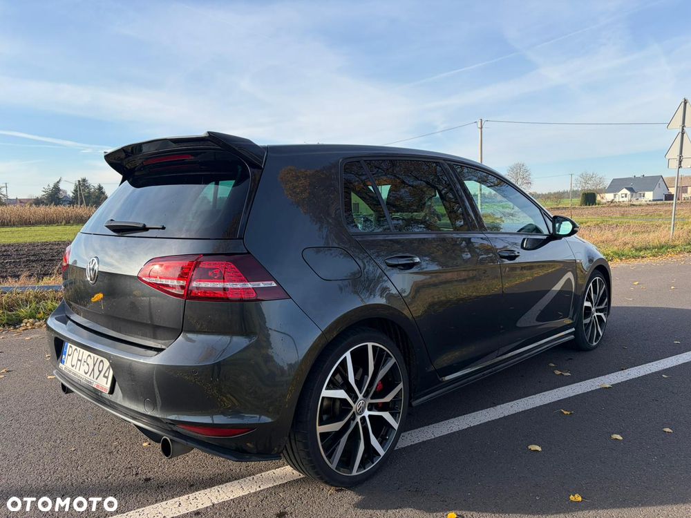 Volkswagen Golf 2.0 TSI BMT GTI DSG - 18