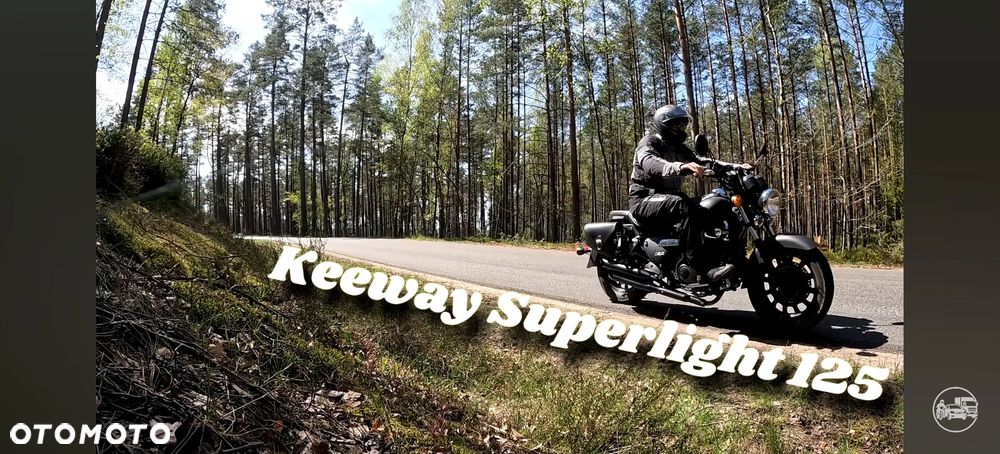 Keeway Superlight - 2