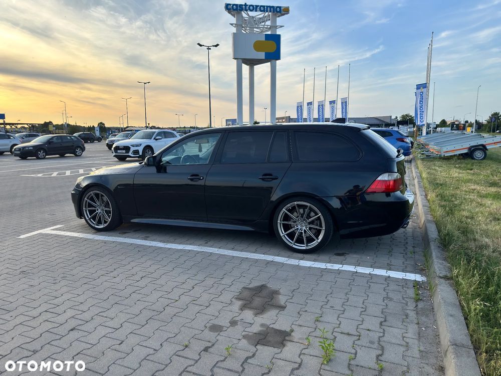 BMW Seria 5 530xd - 12