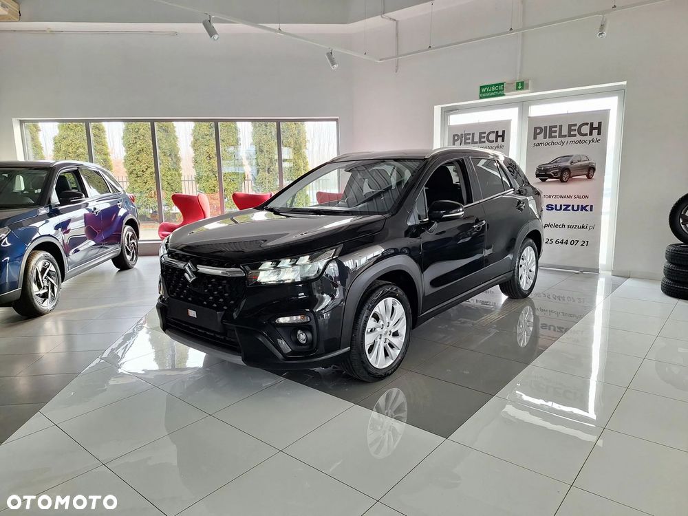 Suzuki S-Cross 2026