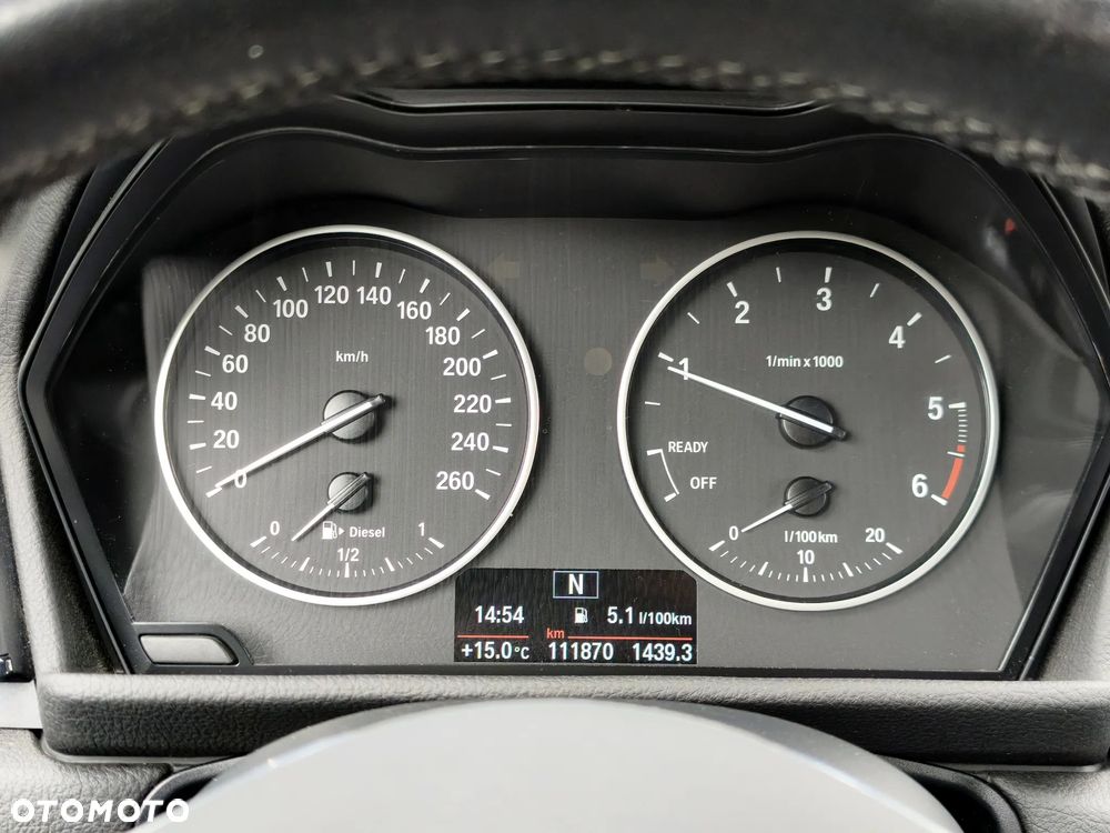 BMW Seria 2 216d Advantage - 26