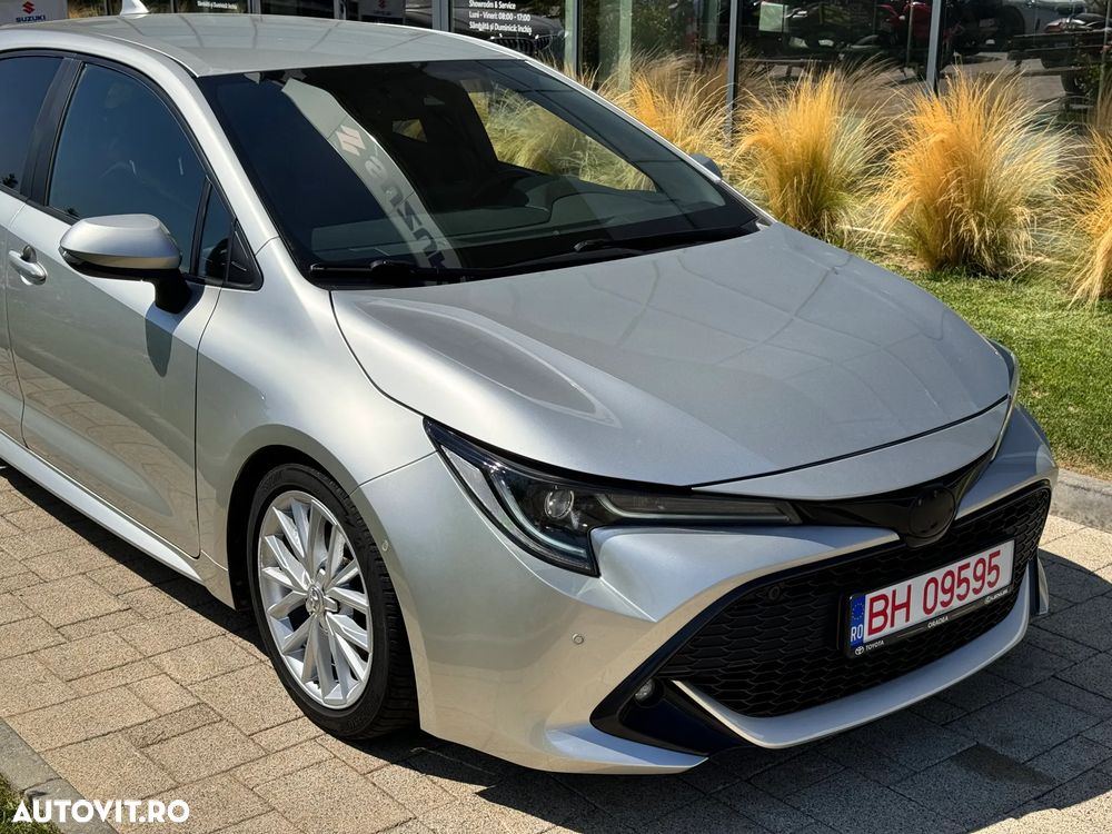 Toyota Corolla 1.8 Business Edition - 10