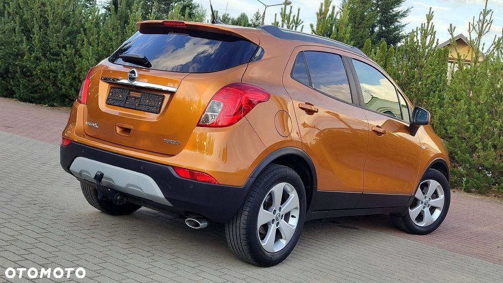 Opel Mokka 1.4 Turbo ecoFLEX Start/Stop Color Edition - 17