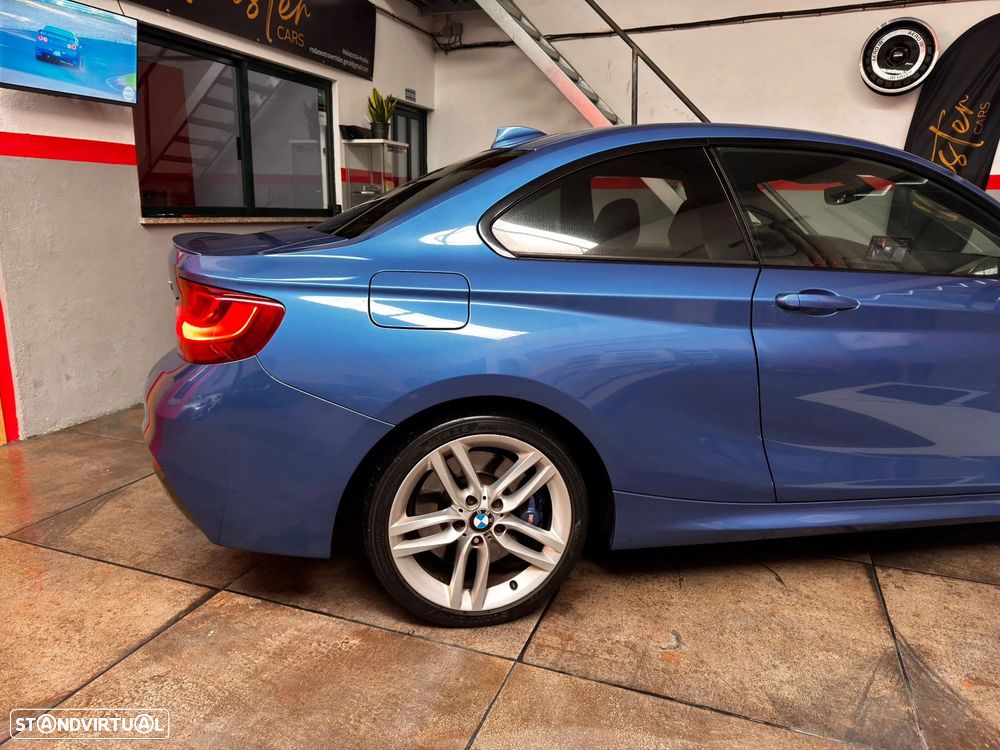 BMW 220 d Coupe Pack M Auto - 6