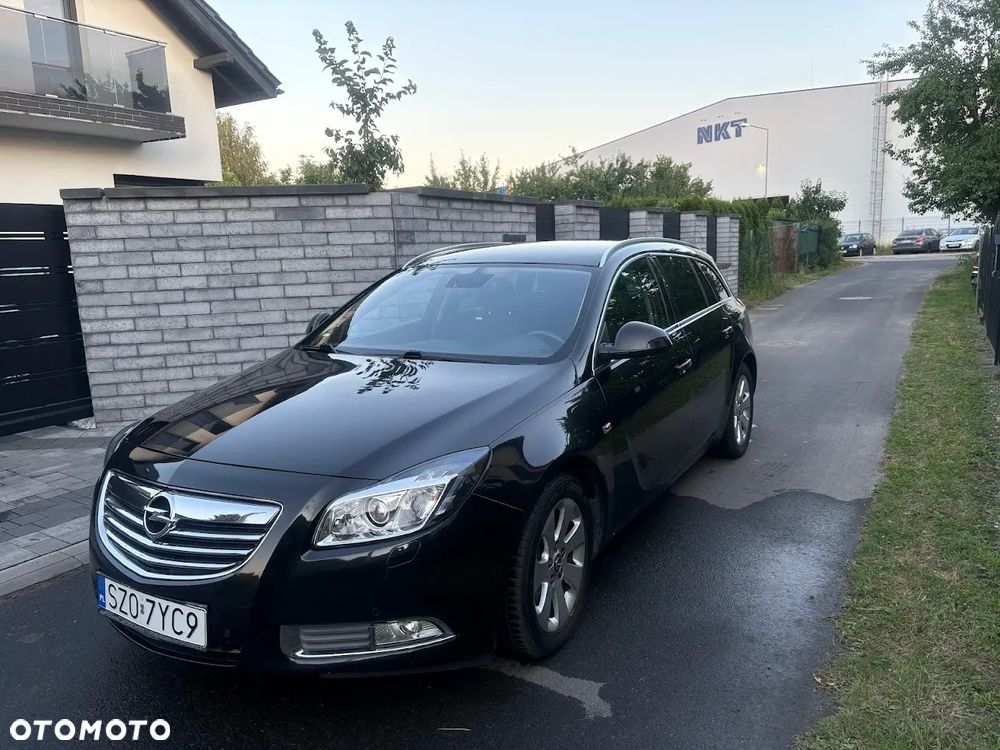 Opel Insignia 1.4 T Cosmo S&S - 16