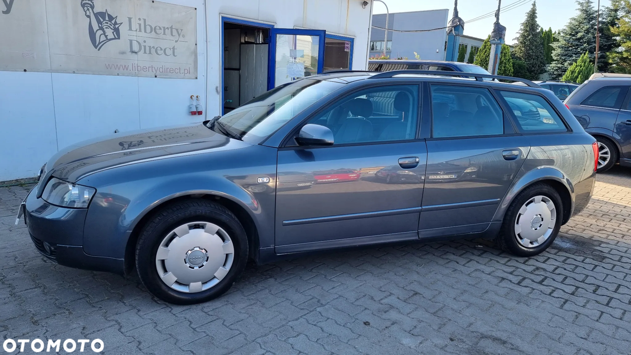 Audi A4 Avant 2.0 - 16