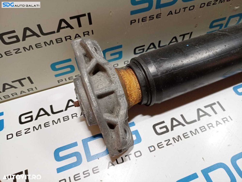 Amortizor Telescop Stanga Dreapta Spate Opel Astra J 2009 - 2016 Cod 13279267 [M6725] - 3