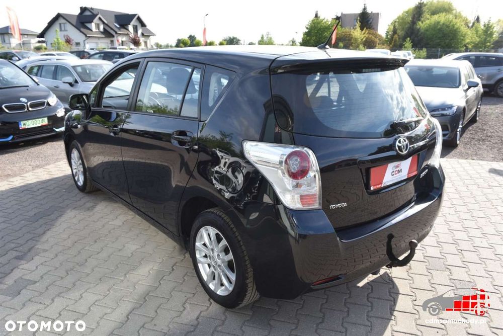 Toyota Verso 1.6 5-Sitzer Comfort - 8