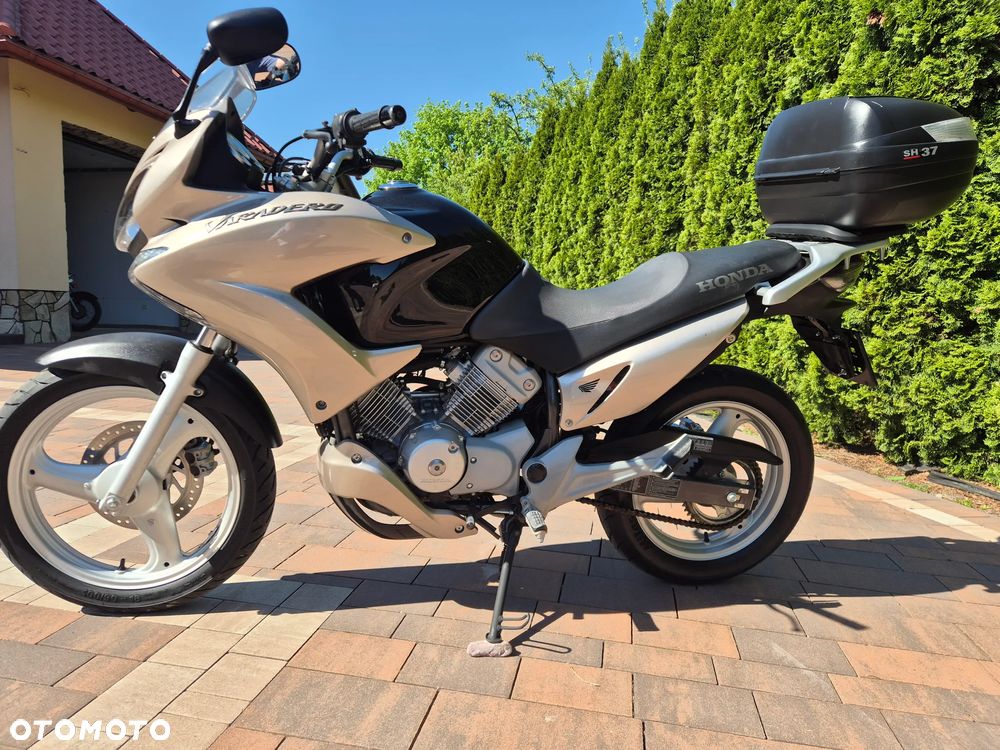 Honda Varadero - 2