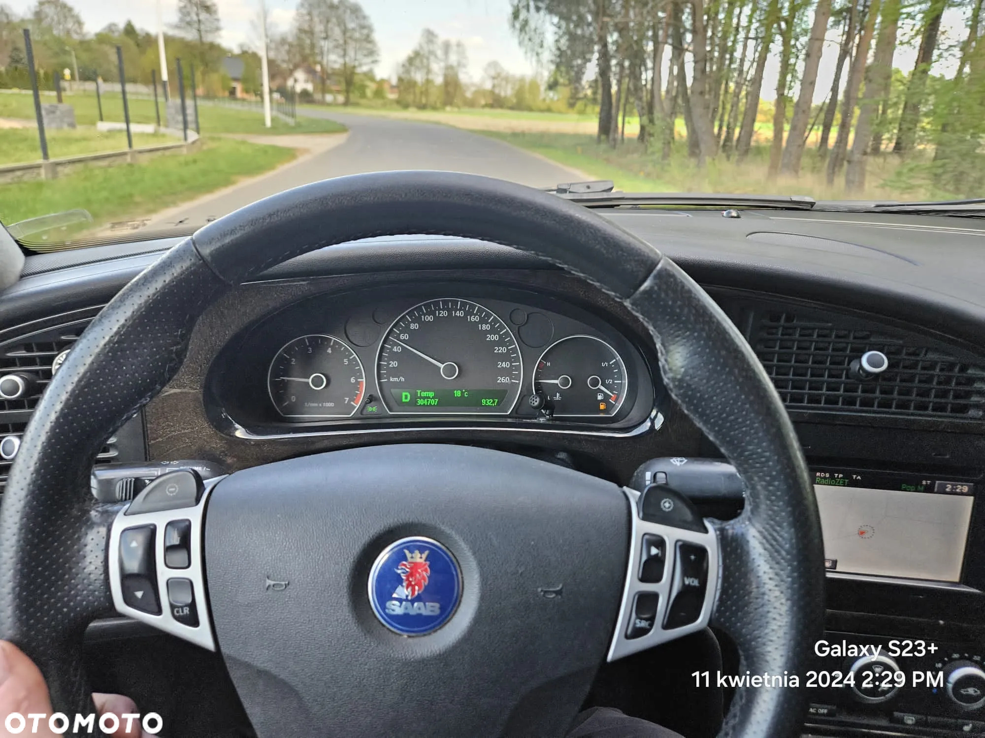 Saab 9-5 - 6