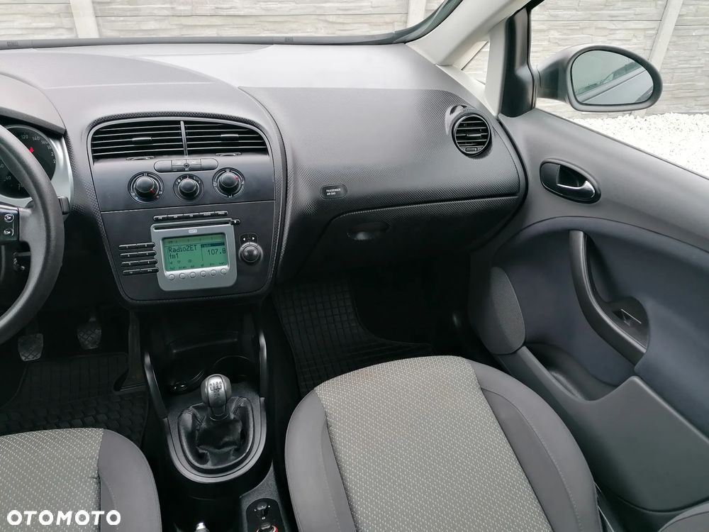 Seat Altea 1.6 Avila - 14