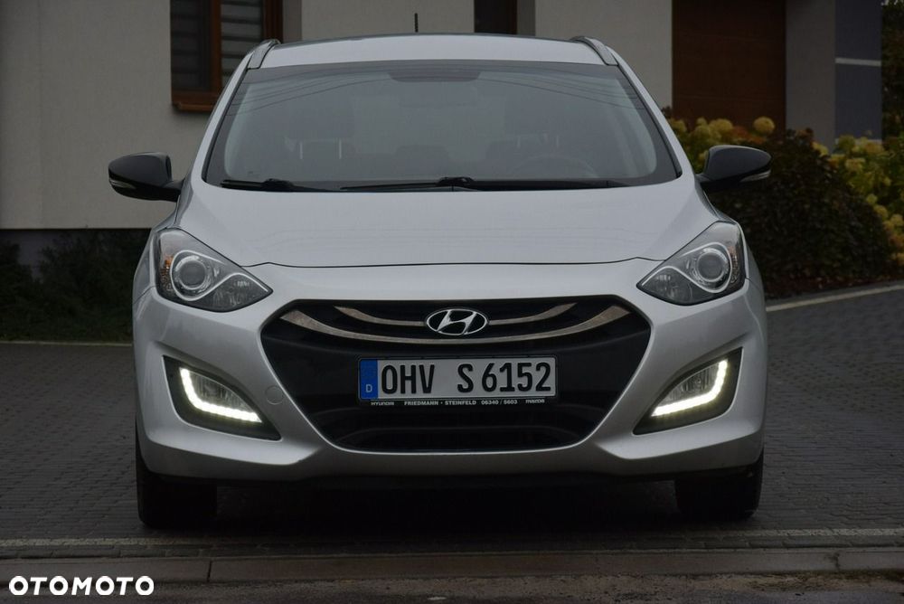Hyundai I30 2013 photo 3