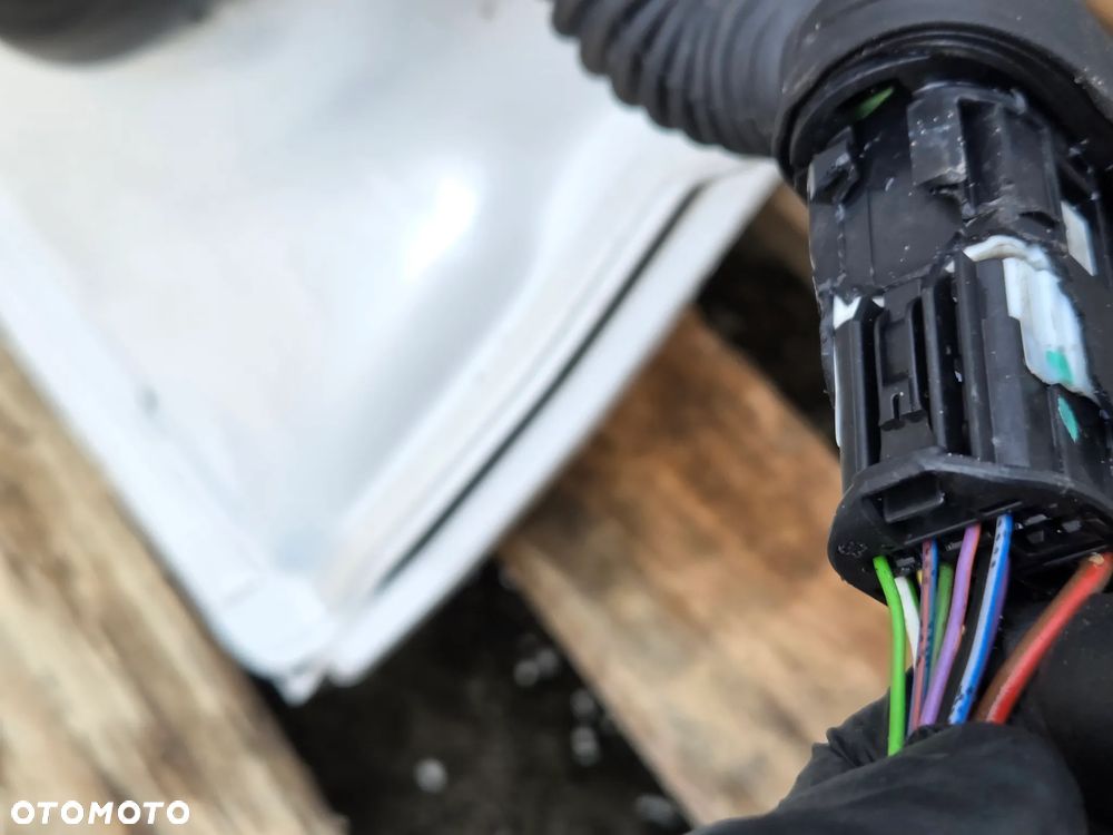 DRZWI LEWY TYL  FORD KUGA MK2 LIFT VIGNALE  KOLOR AD - 19