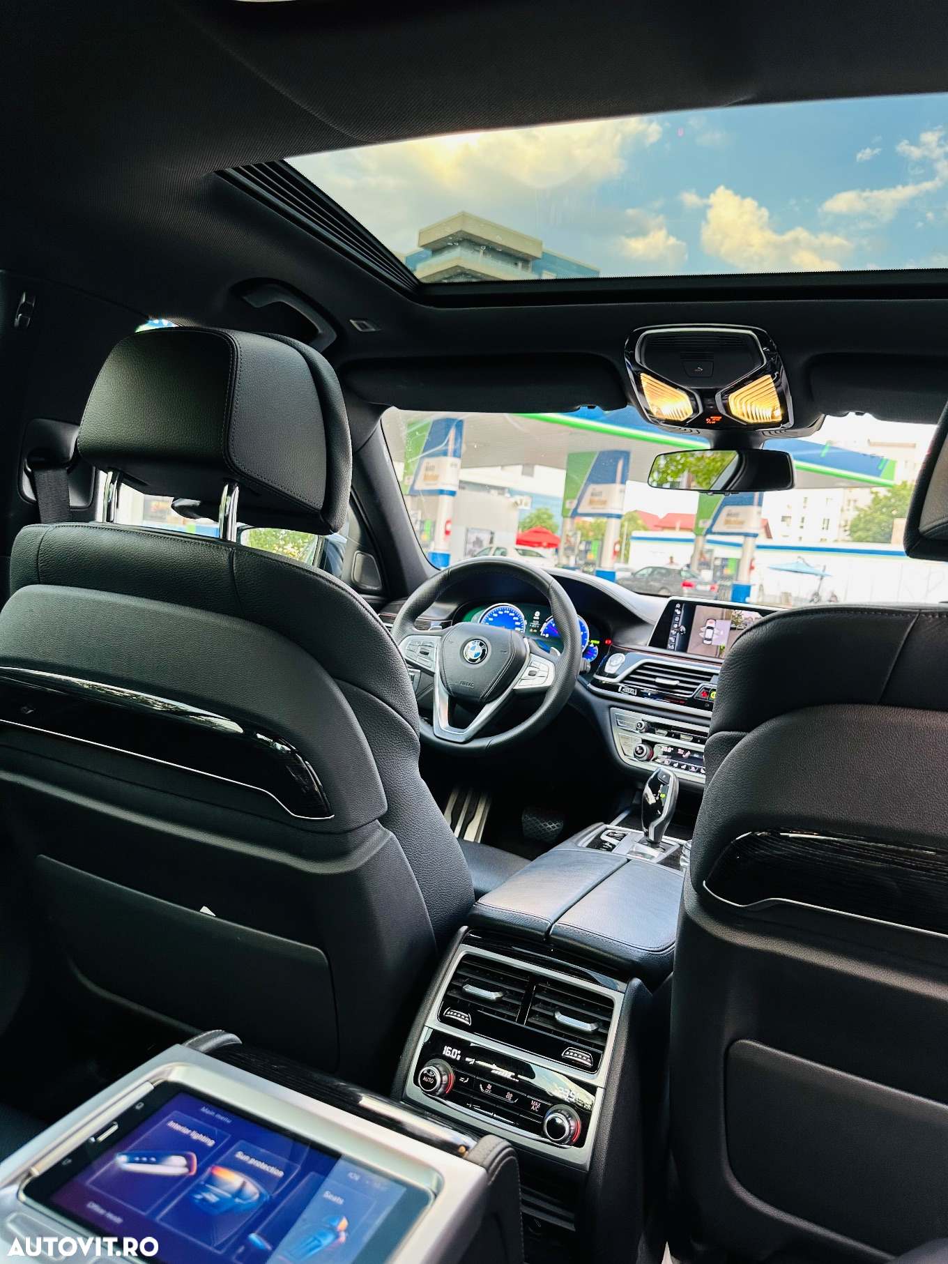 BMW Seria 7 730d xDrive - 7