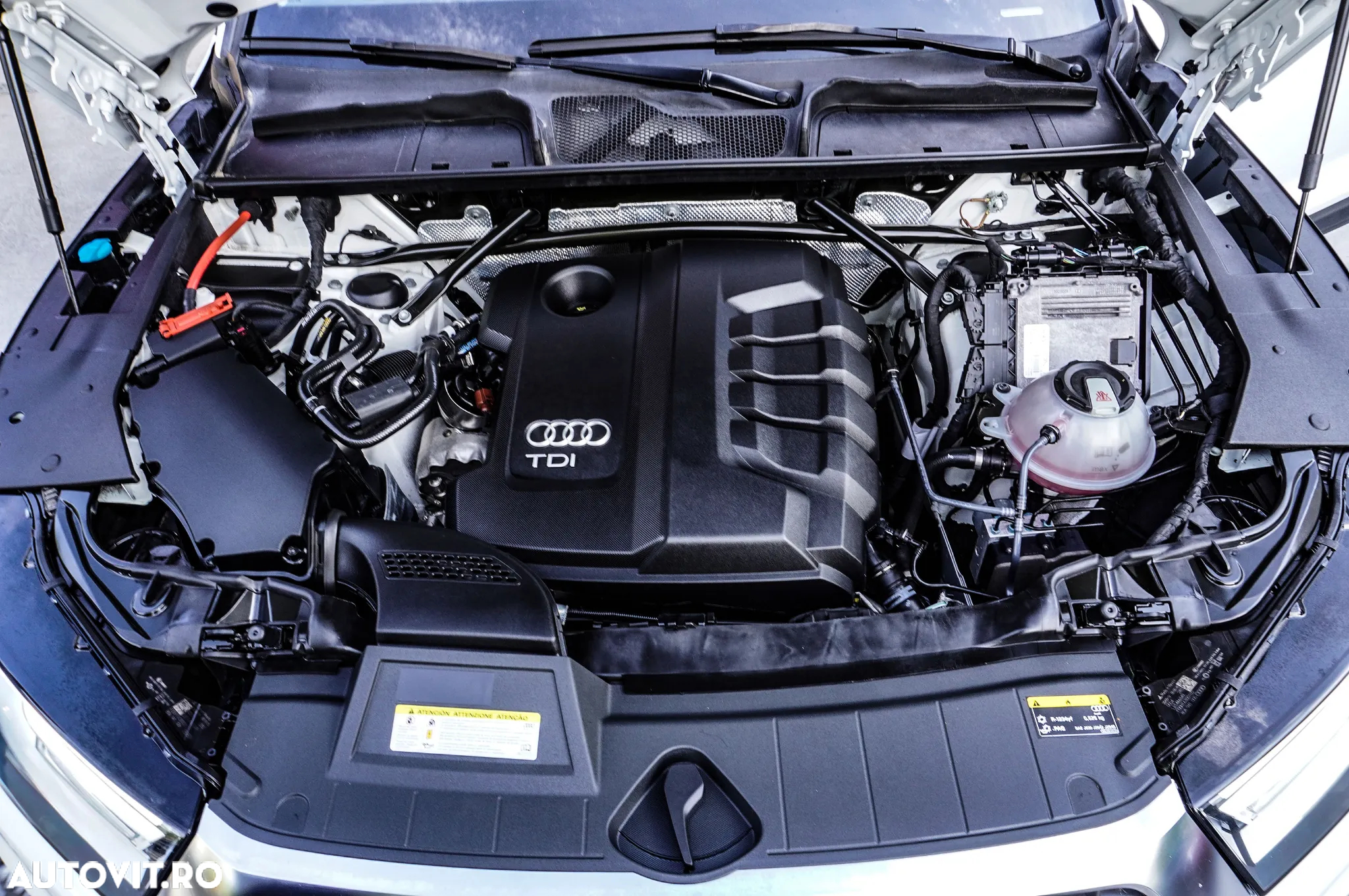 Audi Q5 2.0 TDI Quattro S tronic Sport - 36