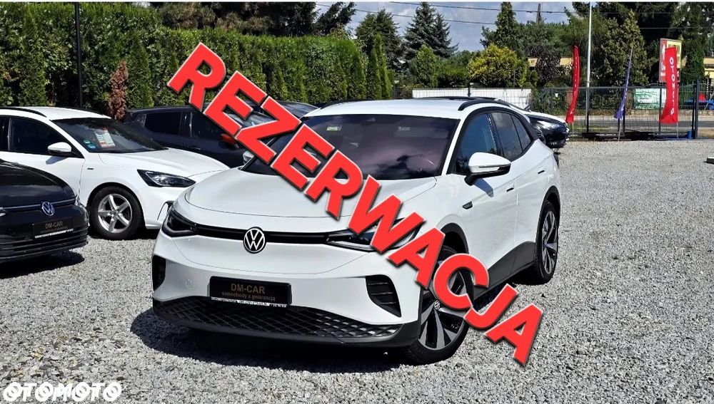 Volkswagen ID.4 Performance Upgrade Pro Business - 2