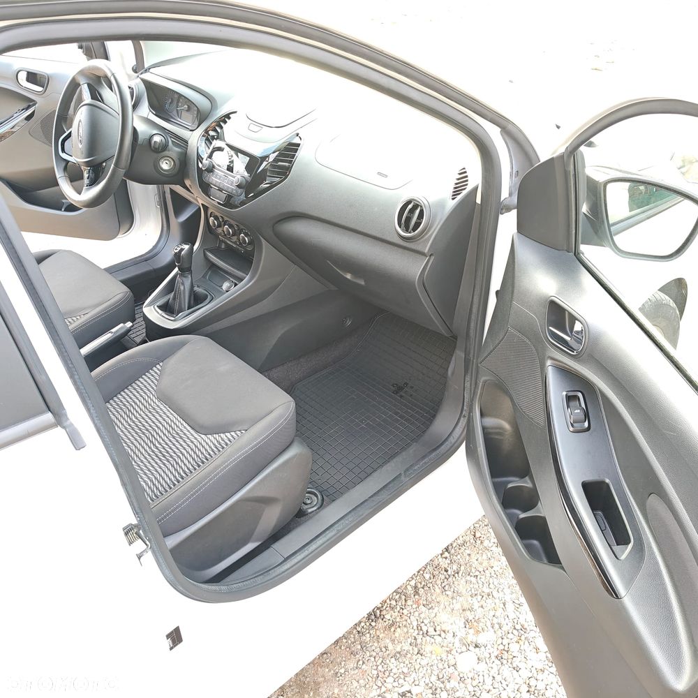 Ford Ka+ 1.2 Ti-VCT White Edition - 13
