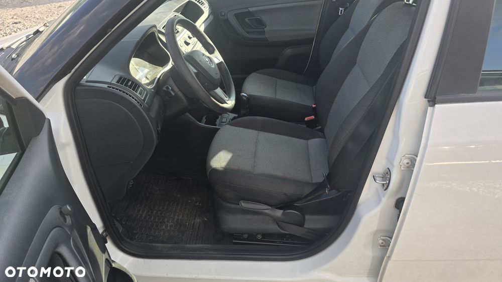 Skoda Fabia 1.2 TSI Comfort - 13