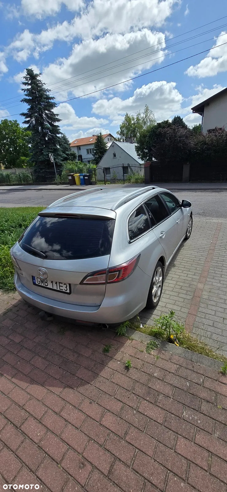 Mazda 6 2.2 CD Exclusive - 3