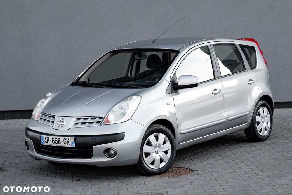 Nissan Note - 5