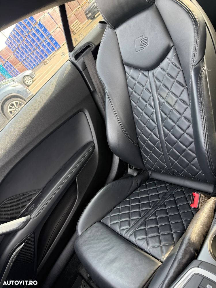 Audi TT 2.0 TFSI Quattro S tronic - 19