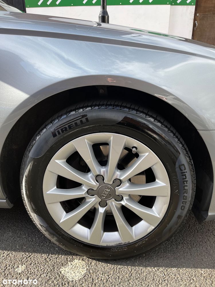 Audi A6 Limousine 2.0 TDI DPF - 27