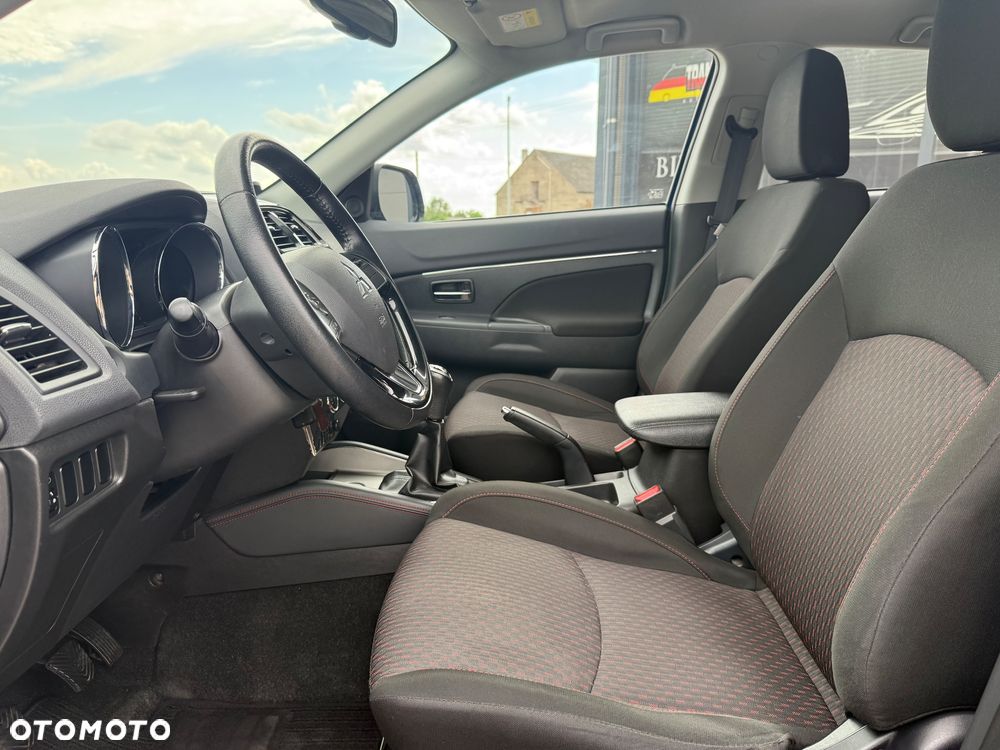 Mitsubishi ASX 1.6 ClearTec 2WD Diamant Edition+ - 16