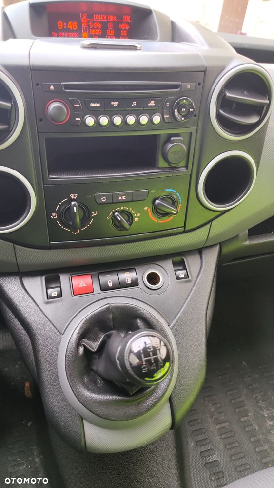 Citroën Berlingo - 19