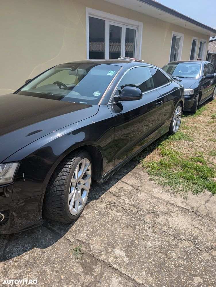 Audi A5 Coupé - 5