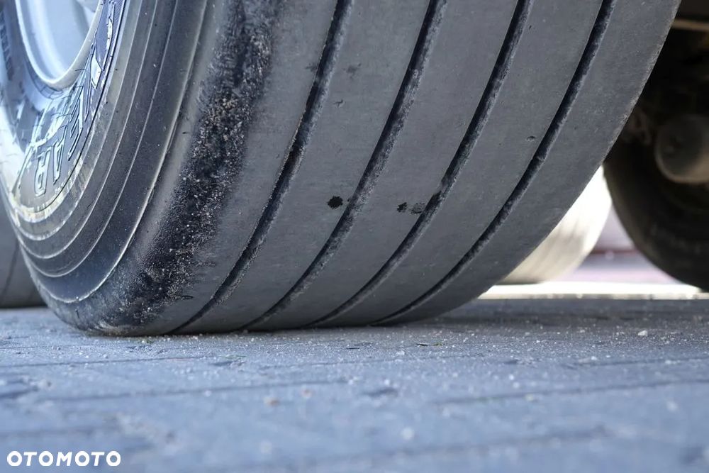 Schmitz Cargobull FIRANKA / STANDARD / OSIE SCHMITZ / NOWE PLANDEKI / OCYNK/ KOSZ NA KOŁO ZAPASOWE - 15