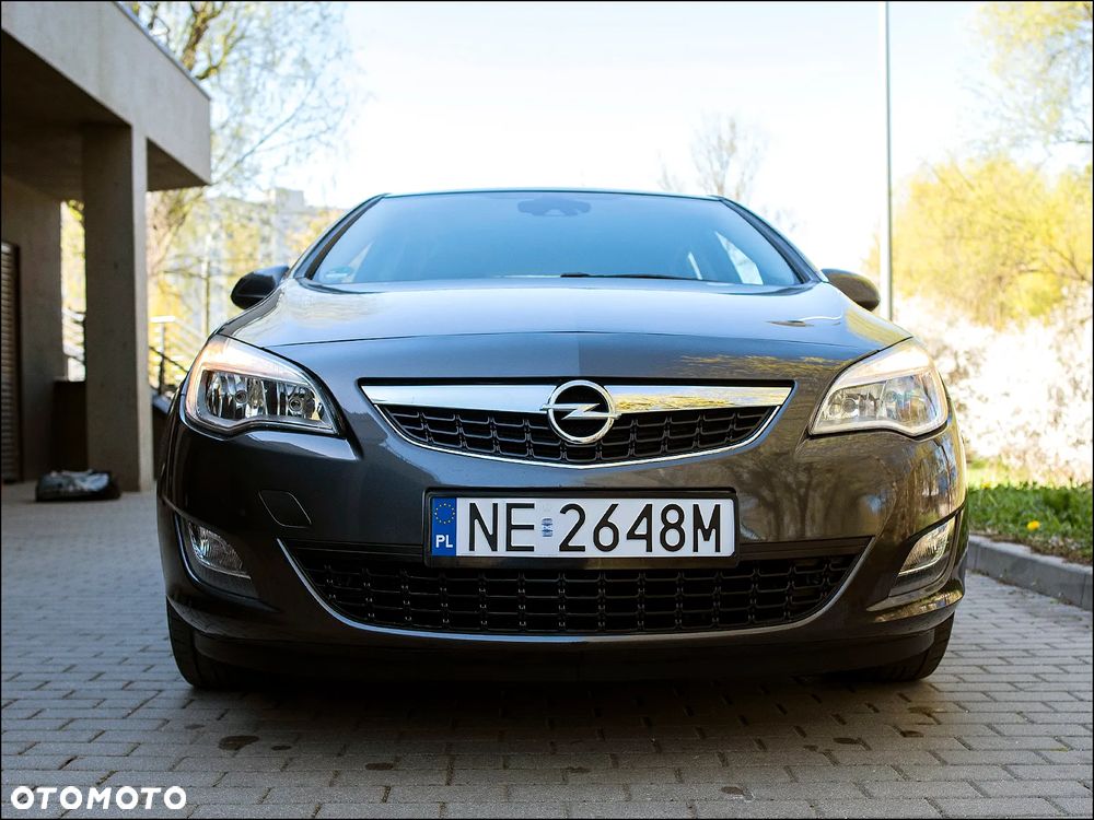 Opel Astra - 2
