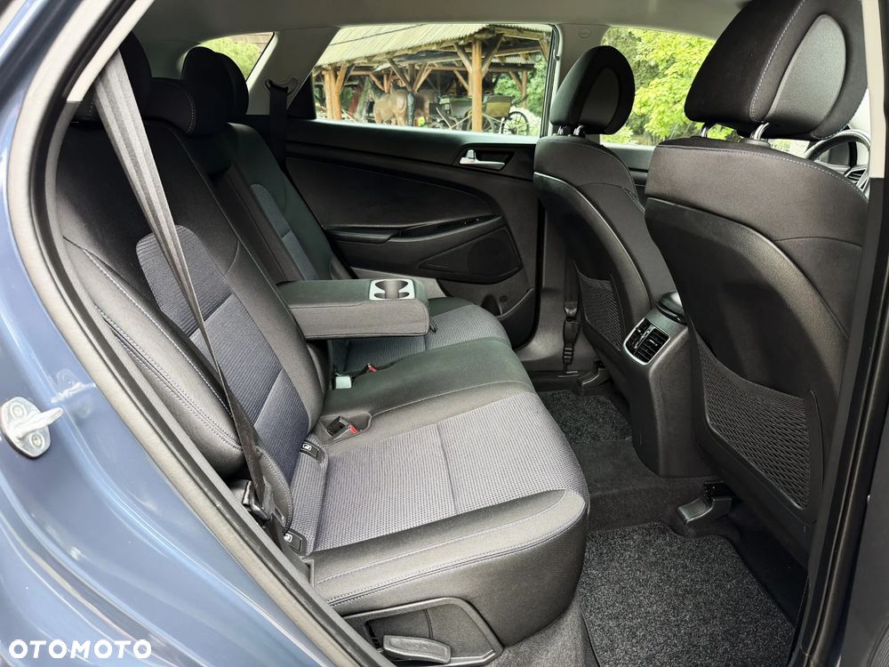 Hyundai Tucson 1.6 GDi 2WD Style - 20