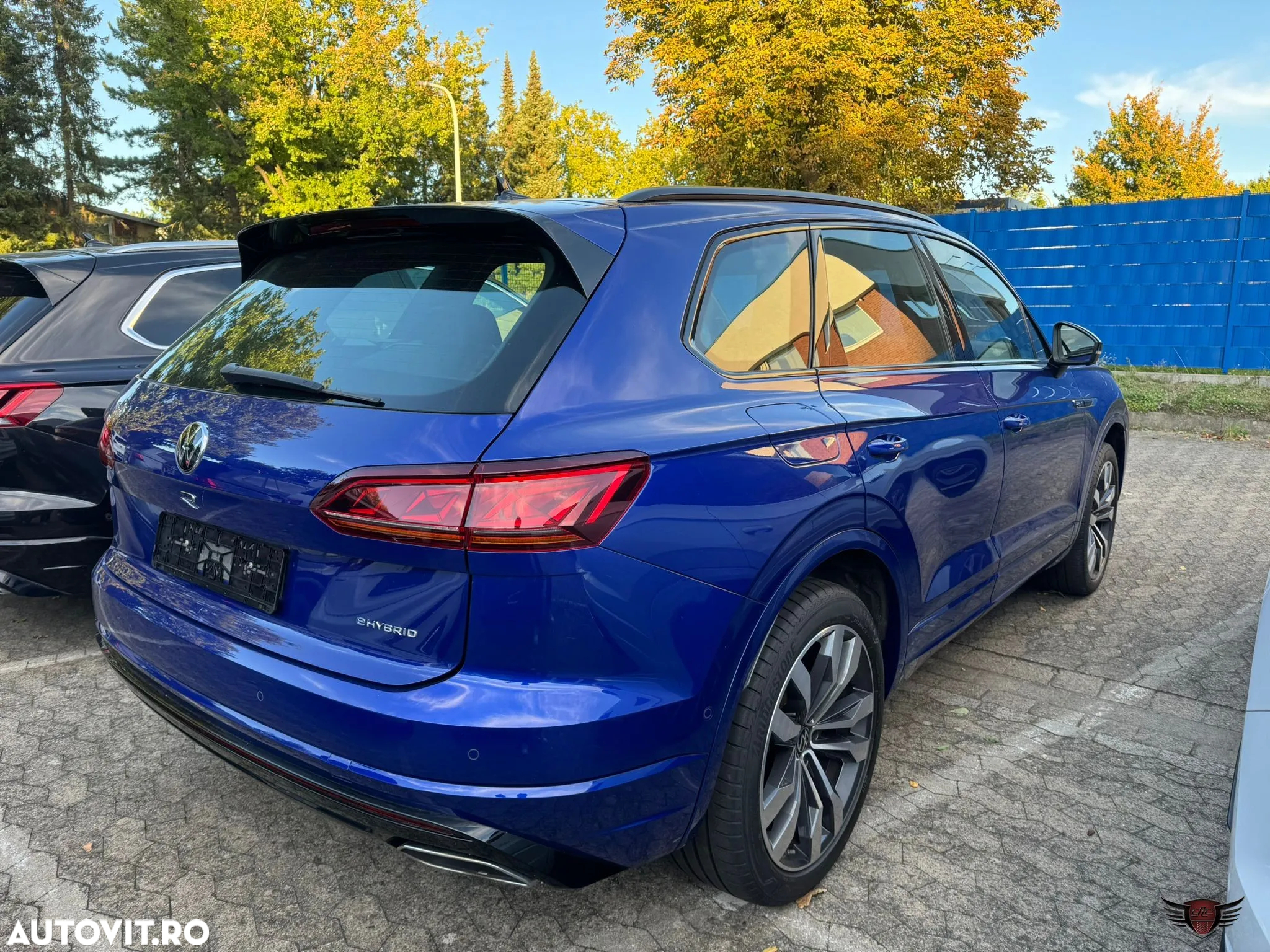 Volkswagen Touareg V6 TSI eHybrid PHEV R - 4
