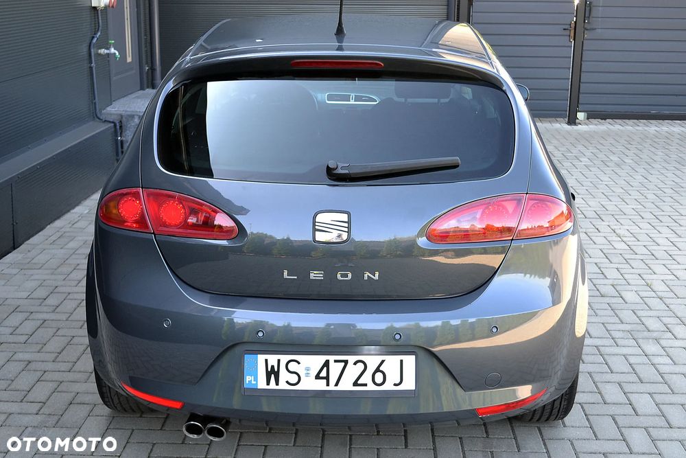 Seat Leon 1.8 TSI Sport - 3