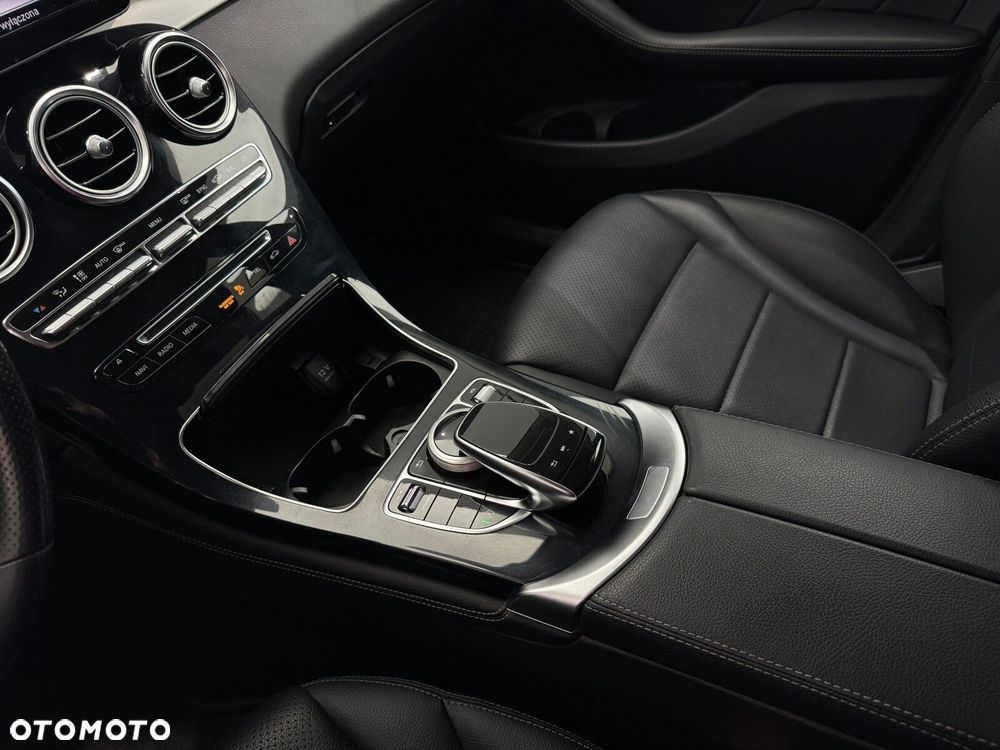 Mercedes-Benz GLC 220 d 4-Matic - 25