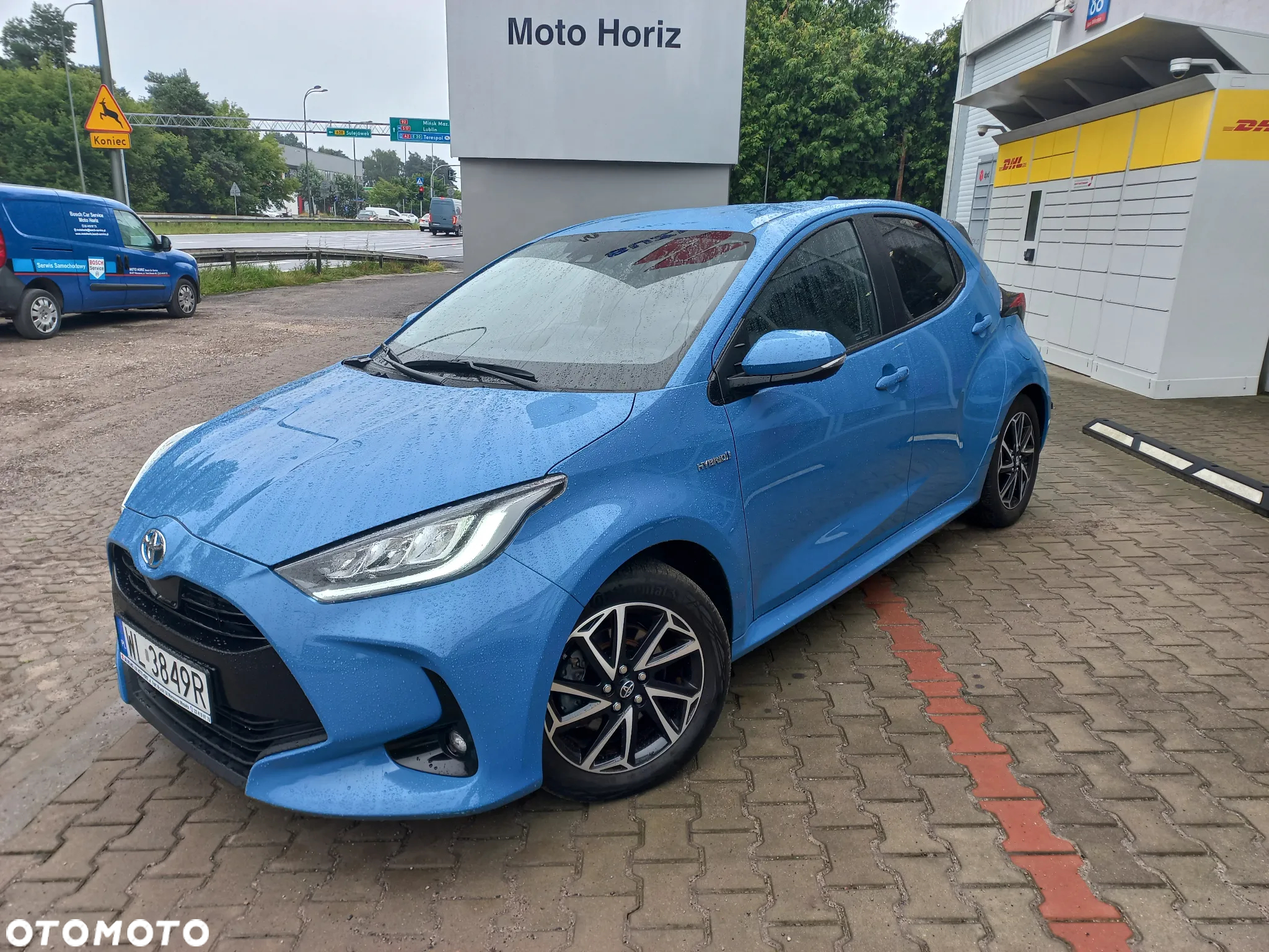 Toyota Yaris Hybrid 1.5 Comfort - 2