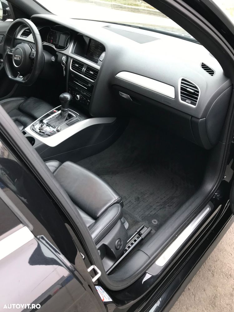 Audi A4 - 9