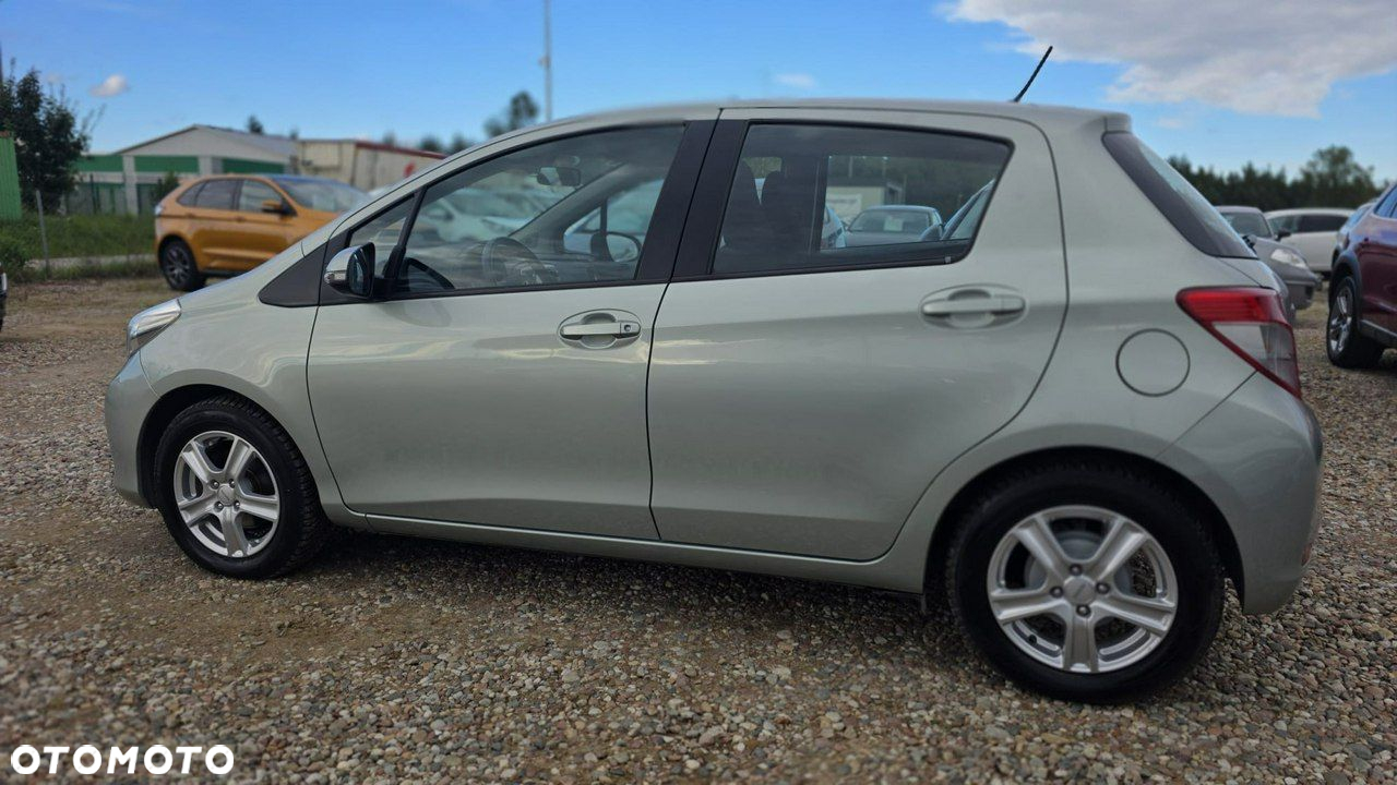 Toyota Yaris - 9
