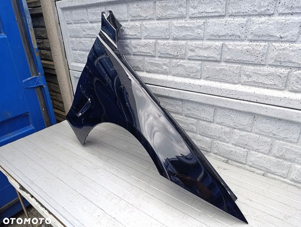 BMW IV 4 F32 F33 F36 BŁOTNIK PRAWY PRZEDNI - 2