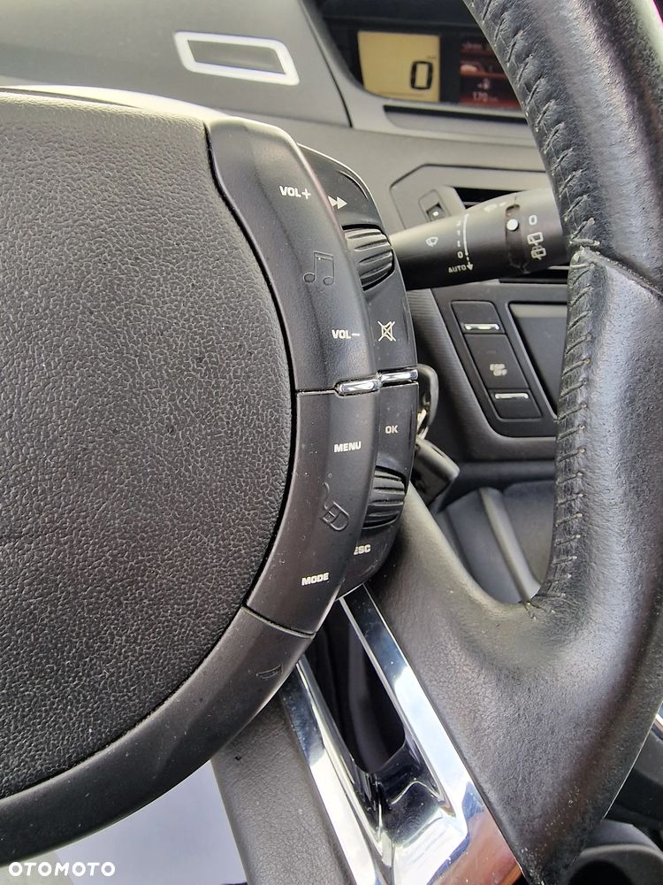 Citroën C4 Grand Picasso 2.0 HDi Exclusive - 34