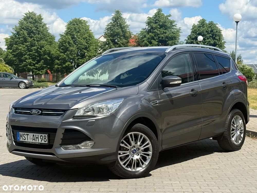 Ford Kuga 2.0 TDCi Titanium FWD - 4