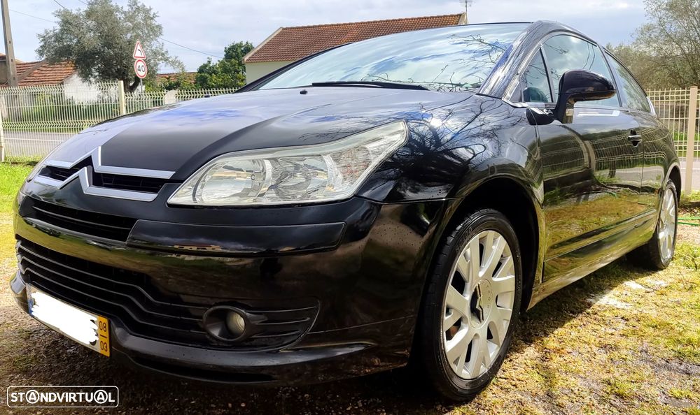 Citroën C4 1.6 HDi 110 by Loeb - 5