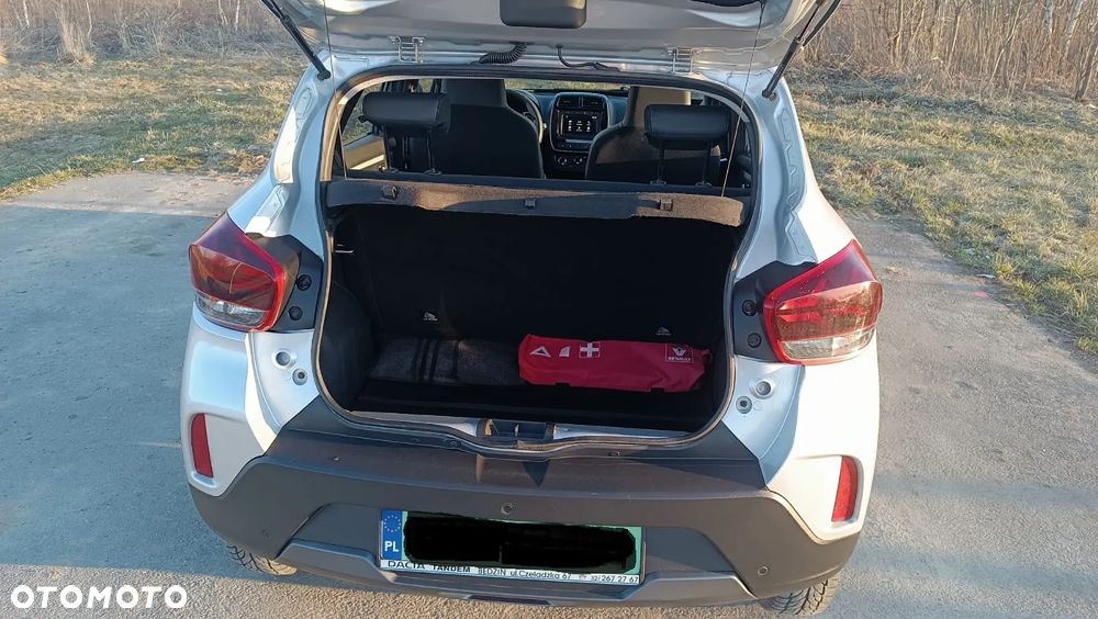 Dacia Spring 27.4kWh Expression - 8