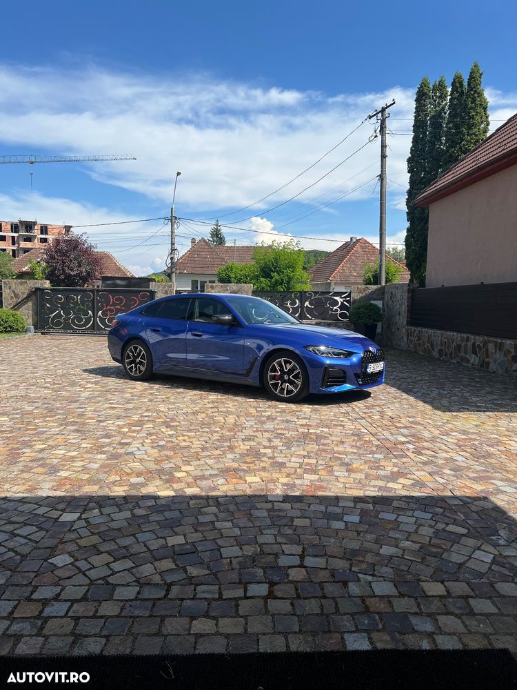 BMW Seria 4 430i xDrive AT M Sport - 11