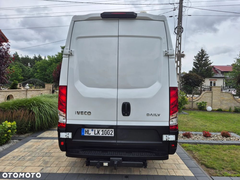 Iveco DAILY 35S15 3.0 L3H2 KLIMATRONIK  TEMPOMAT 189.000KM SERWIS - 5