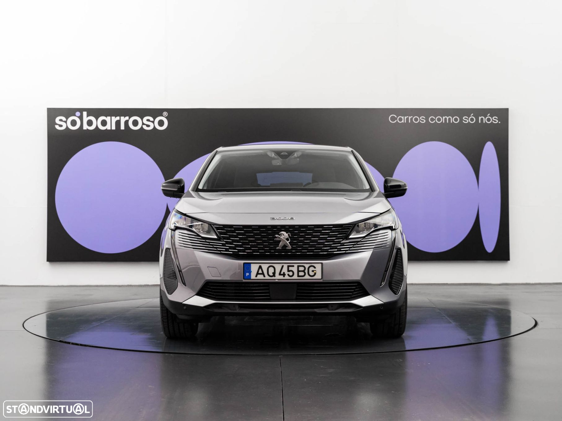 Peugeot 3008 1.6 Hybrid Allure Pack e-EAT8 - 8