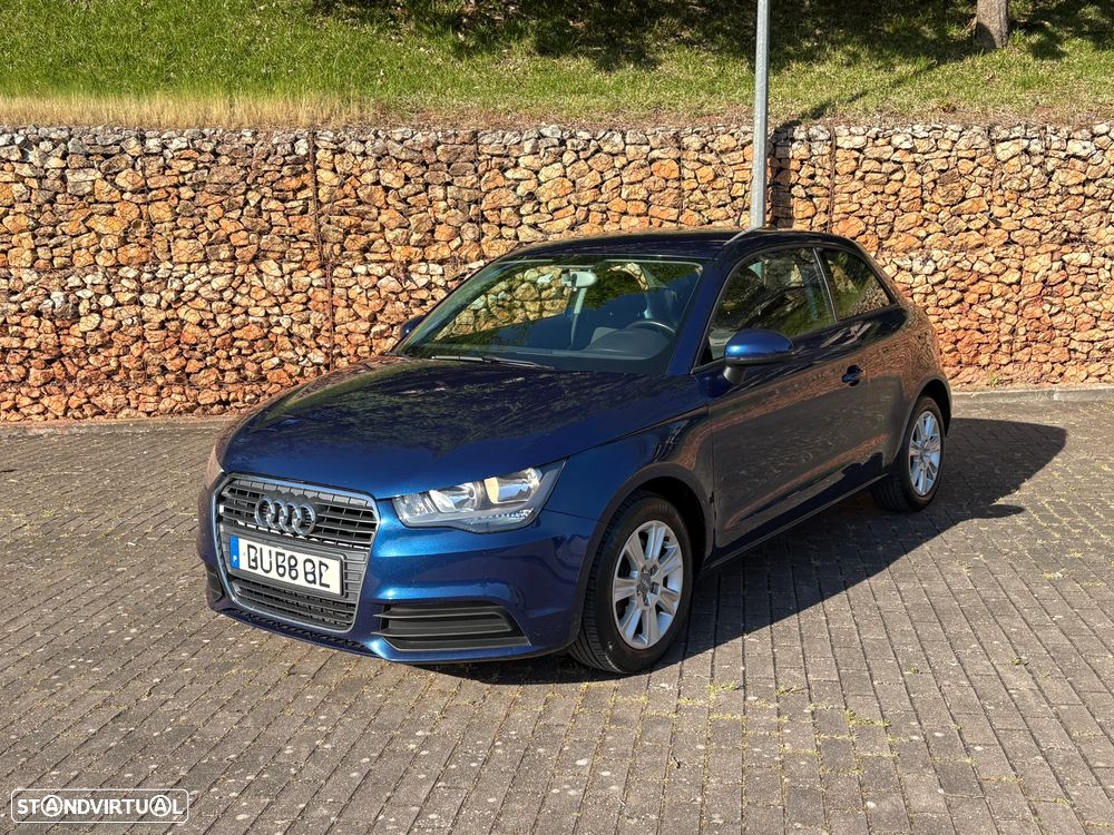 Audi A1 1.4 TFSI Ambition - 1