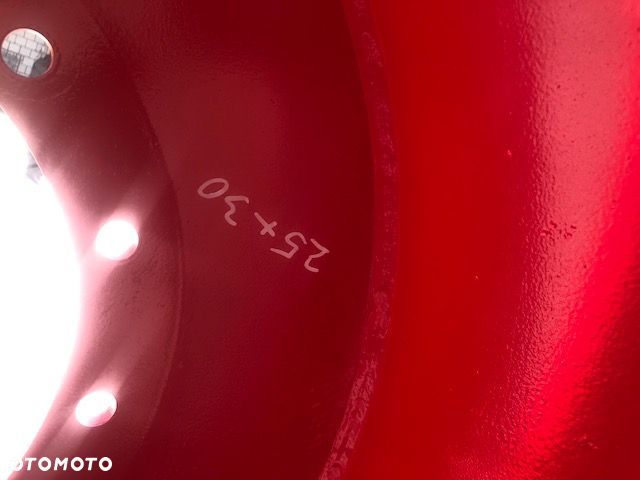 Fendt 930 933 936 939 - Felga Przednia 25x30 - 2