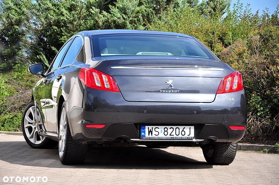 Peugeot 508 HDi FAP 140 Allure - 30